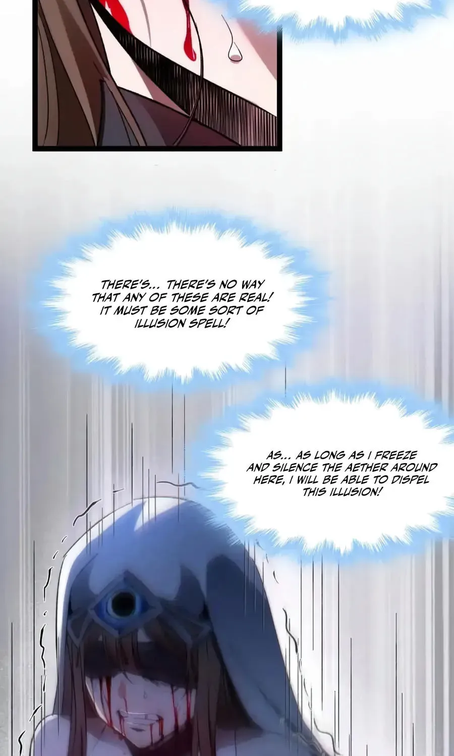 I'm Really Not the Devil's Lackey Chapter 130 — Page 35