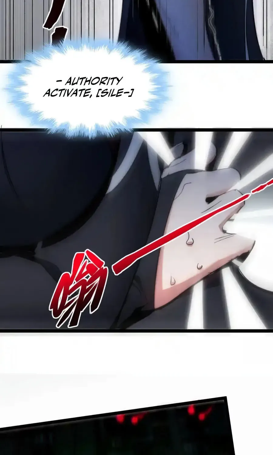 I'm Really Not the Devil's Lackey Chapter 130 — Page 37