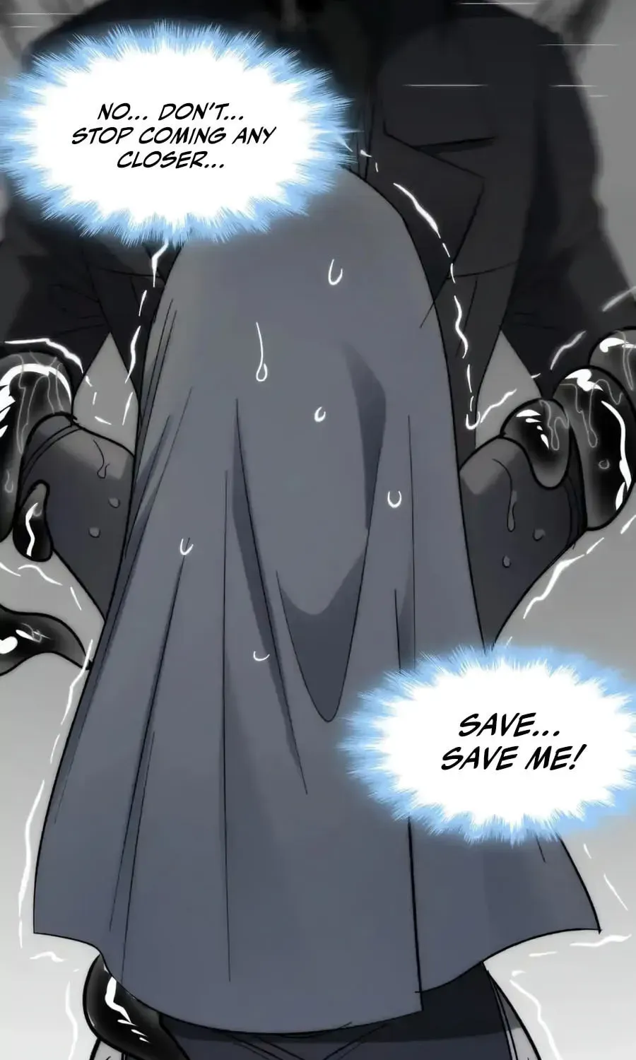 I'm Really Not the Devil's Lackey Chapter 130 — Page 57