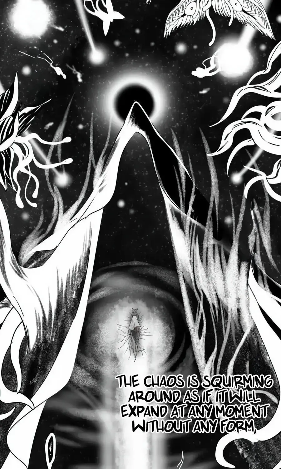 I'm Really Not the Devil's Lackey Chapter 130 — Page 61