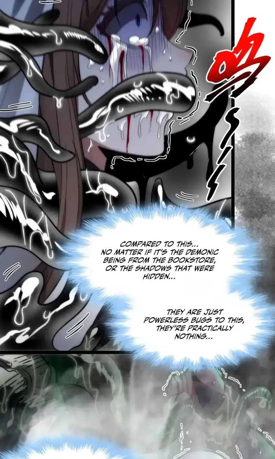 I'm Really Not the Devil's Lackey Chapter 130 — Page 65