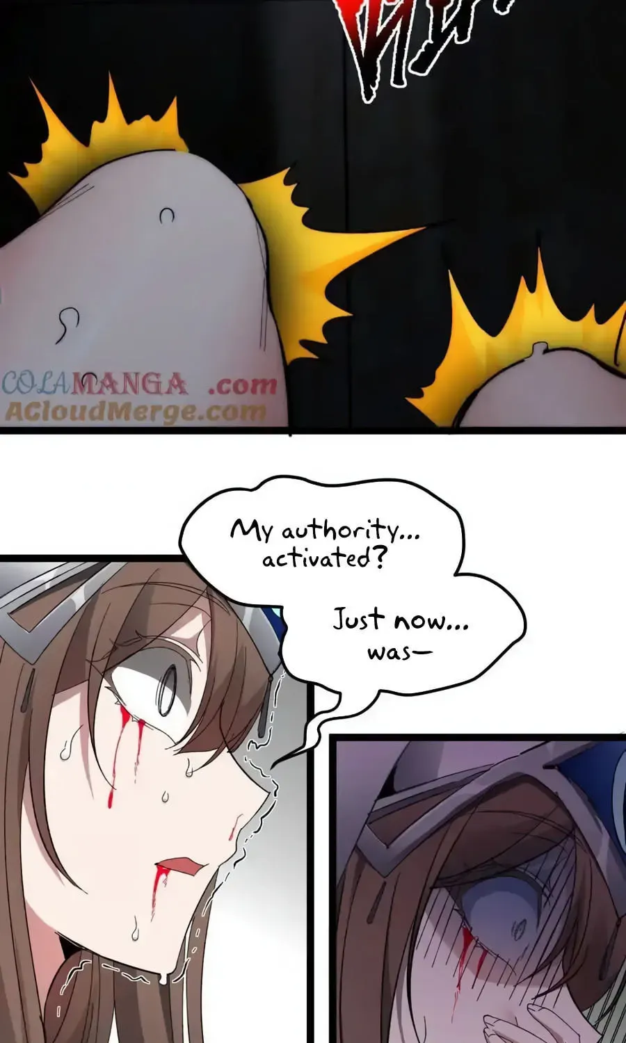 I'm Really Not the Devil's Lackey Chapter 130 — Page 80
