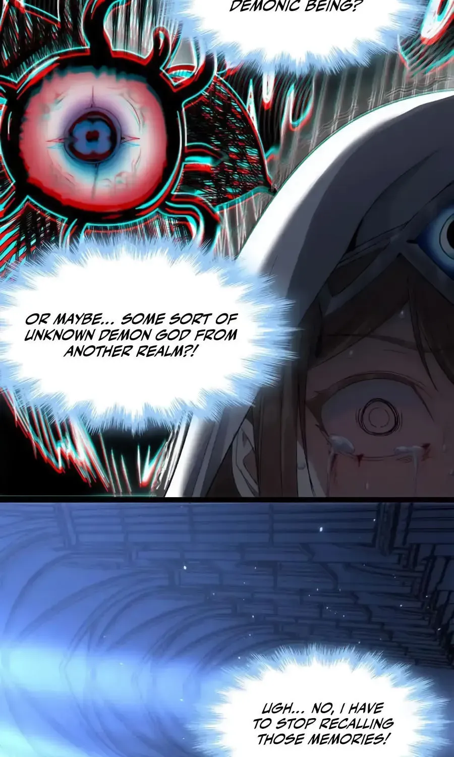 I'm Really Not the Devil's Lackey Chapter 130 — Page 86
