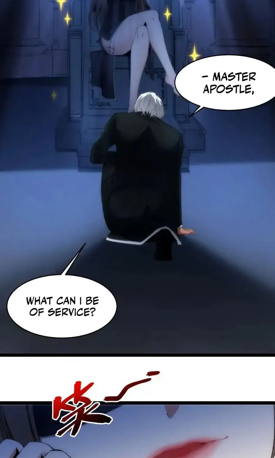 I'm Really Not the Devil's Lackey Chapter 130 — Page 98