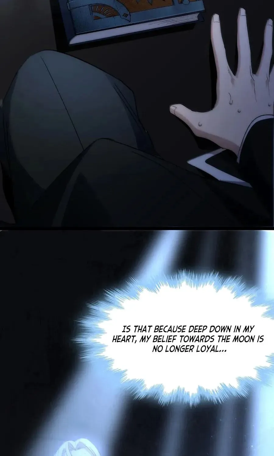 I'm Really Not the Devil's Lackey Chapter 131 — Page 7