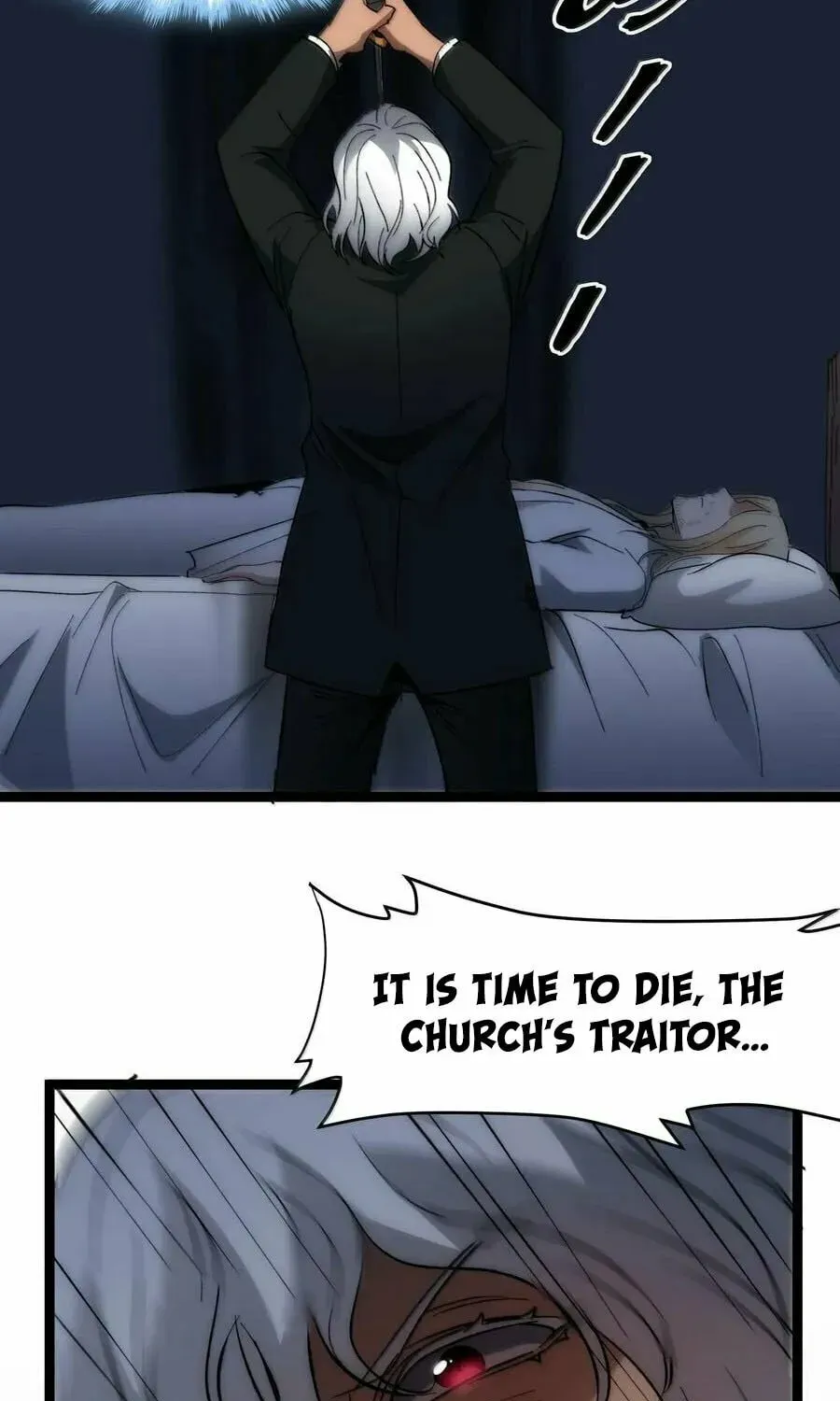 I'm Really Not the Devil's Lackey Chapter 131 — Page 101