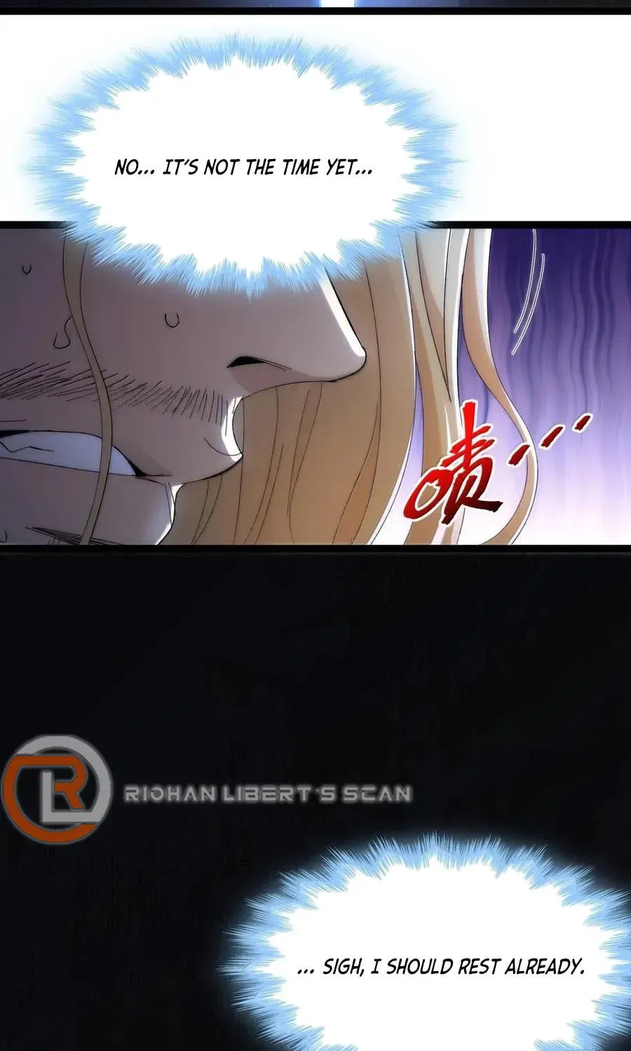 I'm Really Not the Devil's Lackey Chapter 131 — Page 11