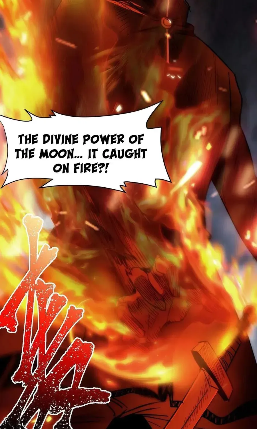 I'm Really Not the Devil's Lackey Chapter 131 — Page 110