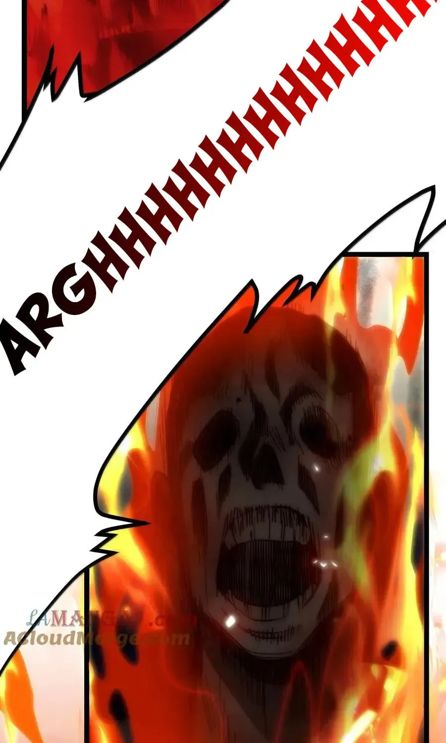 I'm Really Not the Devil's Lackey Chapter 131 — Page 112