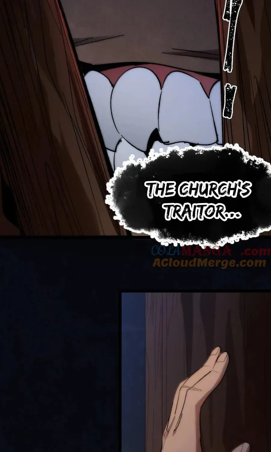 I'm Really Not the Devil's Lackey Chapter 131 — Page 16