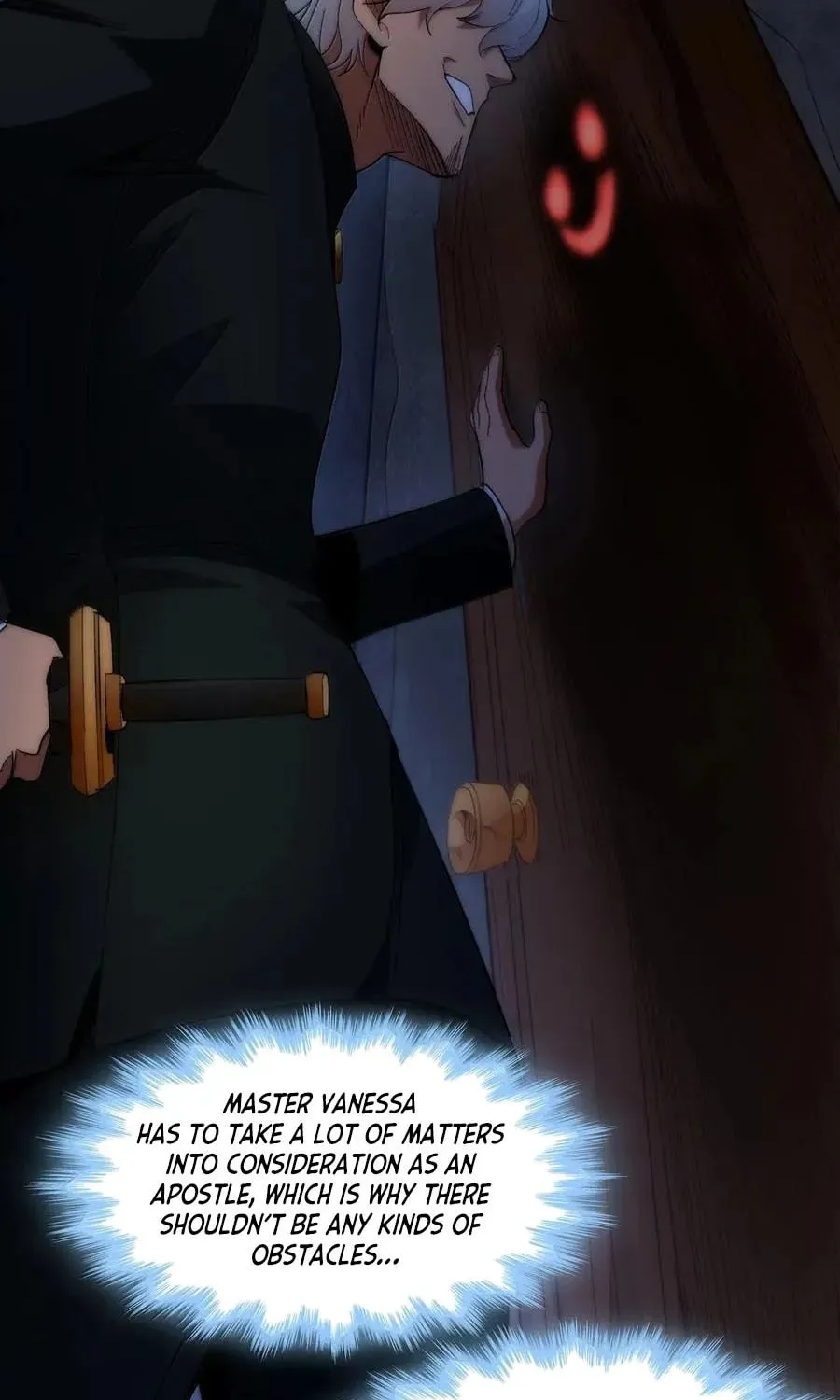 I'm Really Not the Devil's Lackey Chapter 131 — Page 18