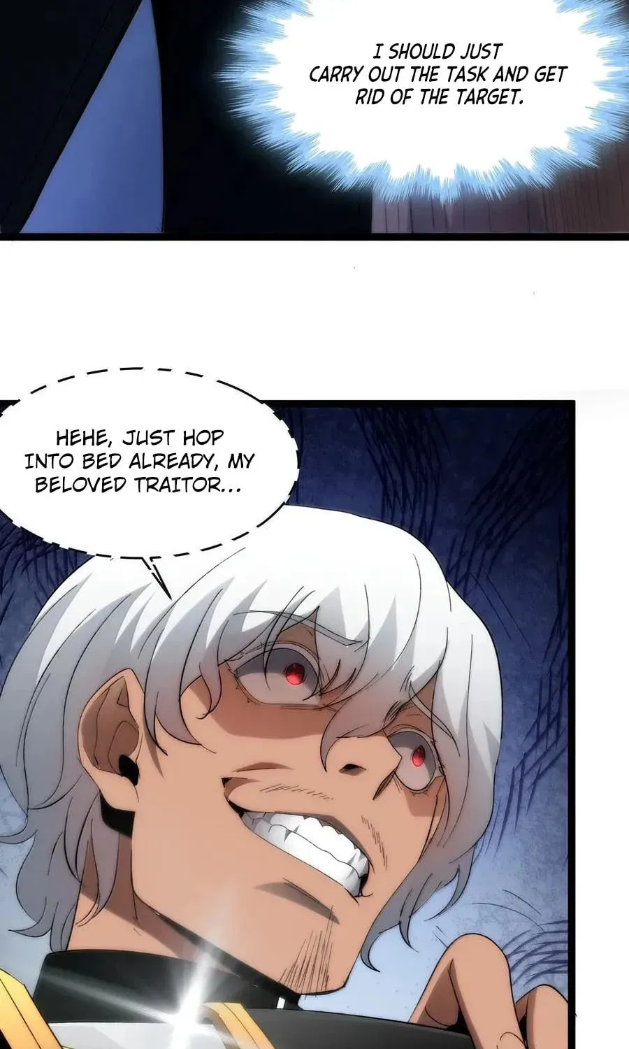 I'm Really Not the Devil's Lackey Chapter 131 — Page 19
