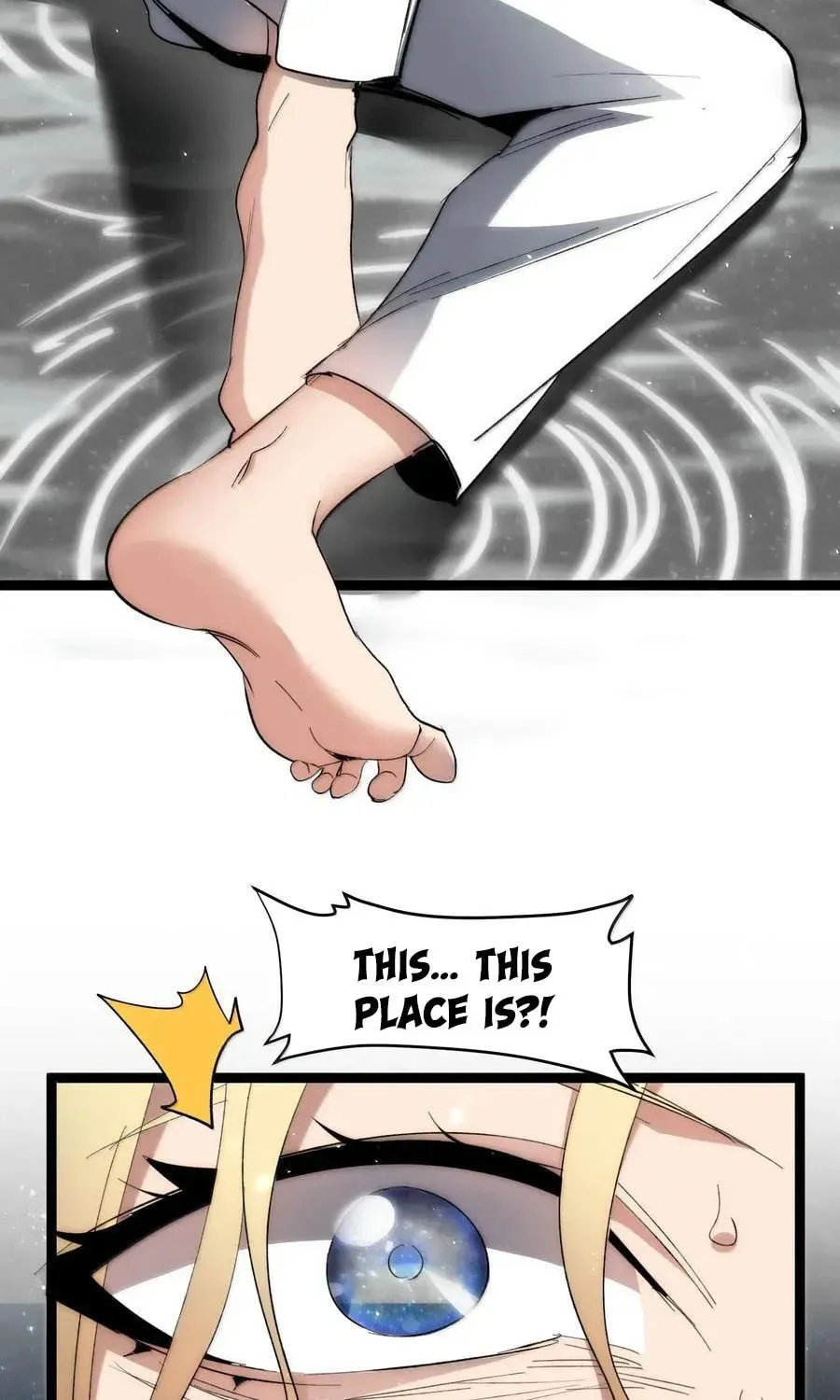 I'm Really Not the Devil's Lackey Chapter 131 — Page 30