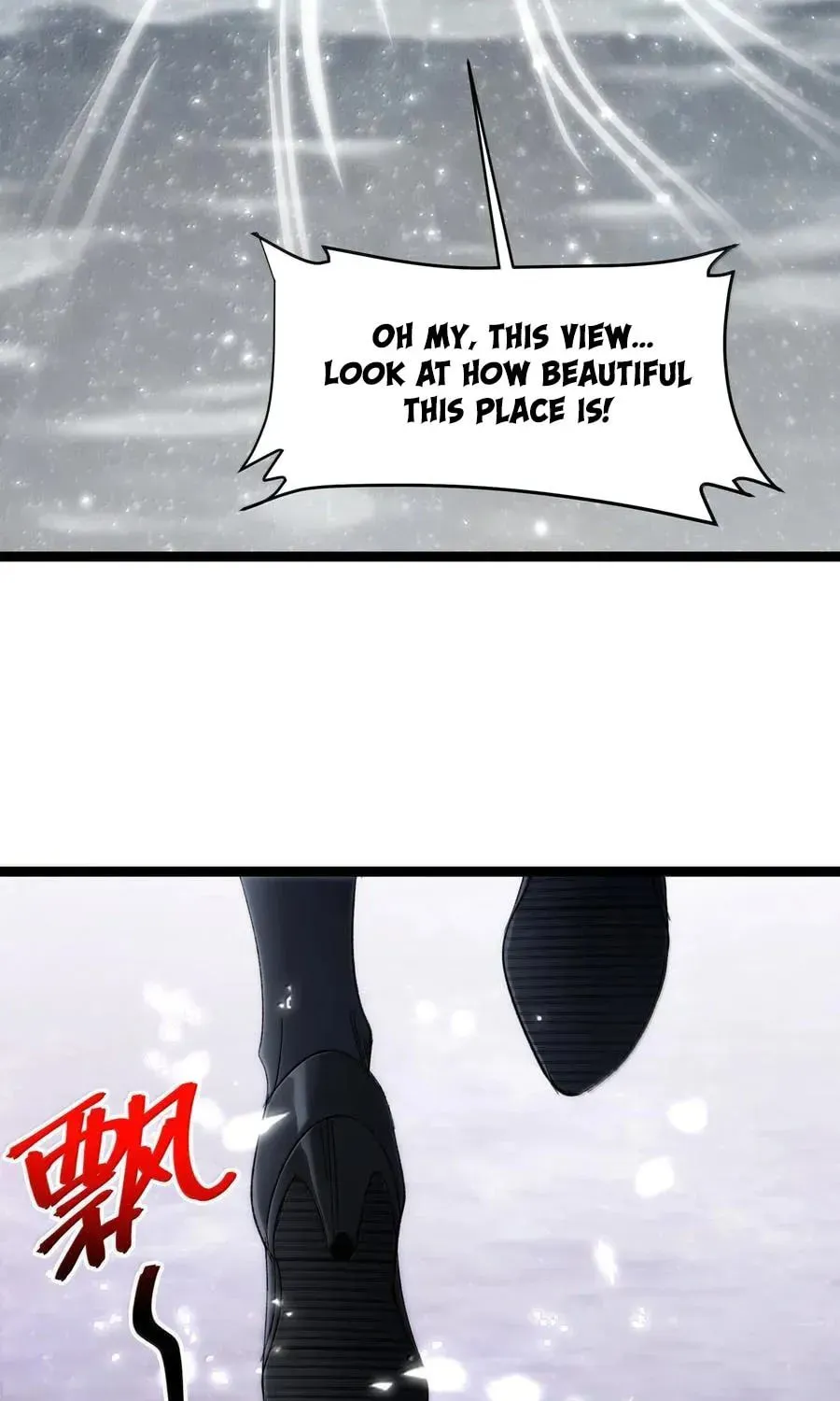I'm Really Not the Devil's Lackey Chapter 131 — Page 34