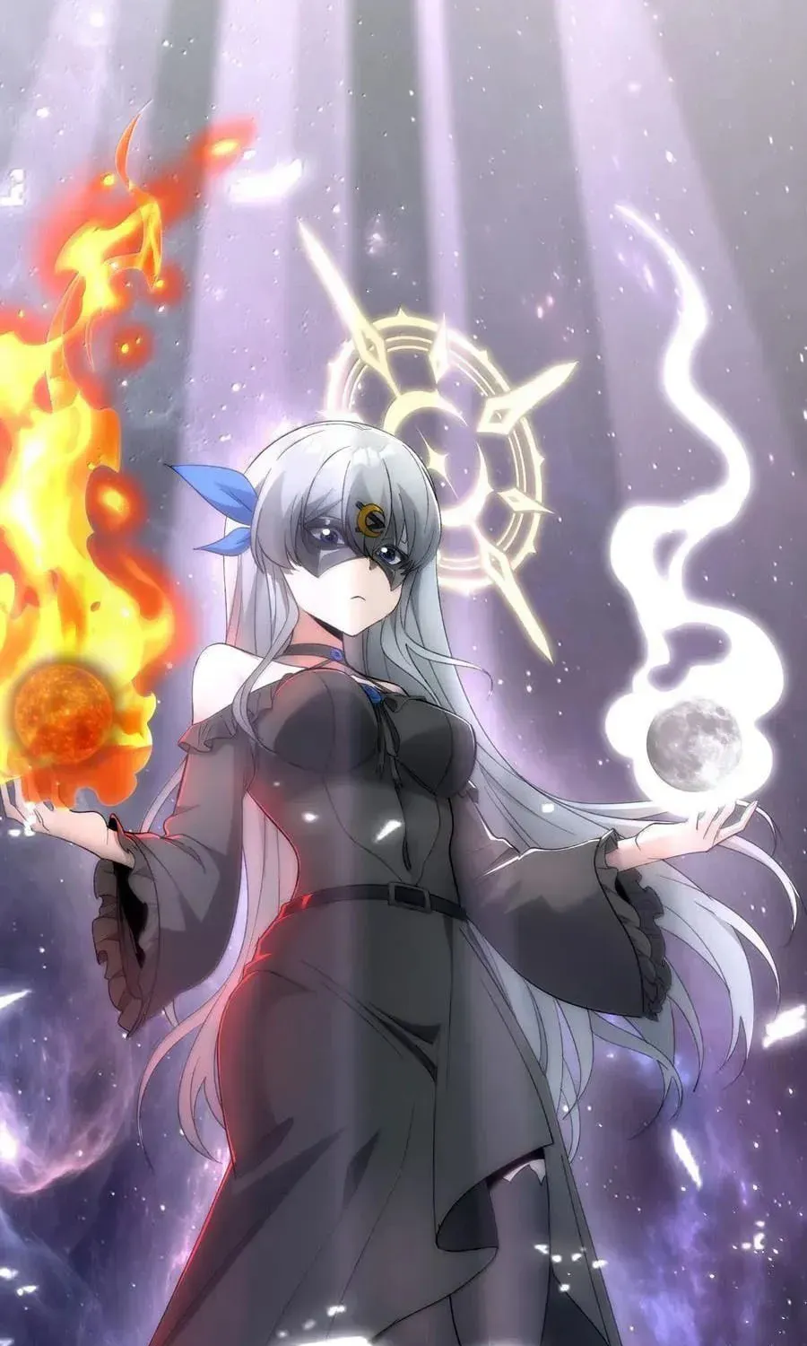 I'm Really Not the Devil's Lackey Chapter 131 — Page 36