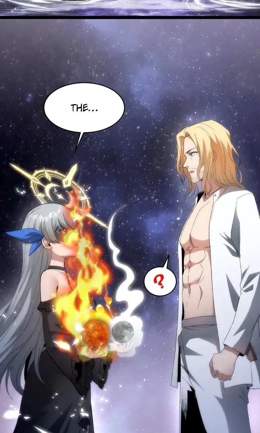 I'm Really Not the Devil's Lackey Chapter 131 — Page 39