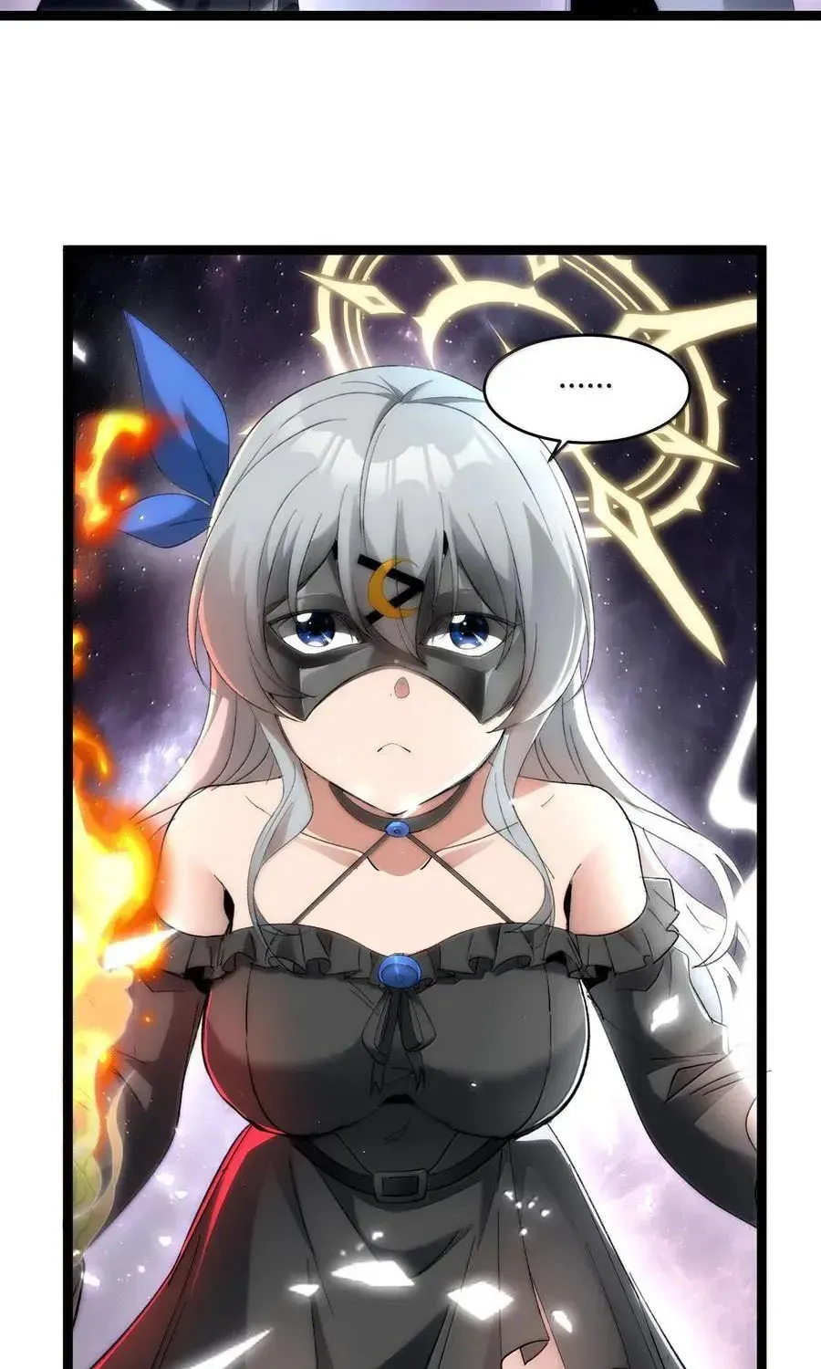 I'm Really Not the Devil's Lackey Chapter 131 — Page 40