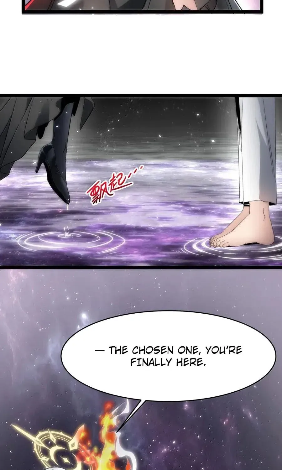 I'm Really Not the Devil's Lackey Chapter 131 — Page 41