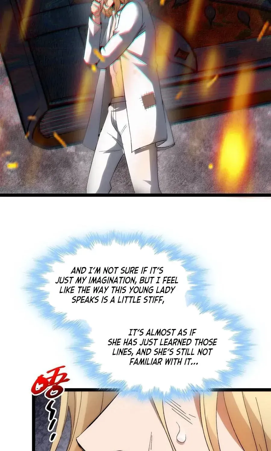 I'm Really Not the Devil's Lackey Chapter 131 — Page 47