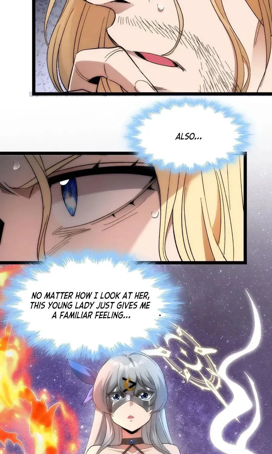 I'm Really Not the Devil's Lackey Chapter 131 — Page 48