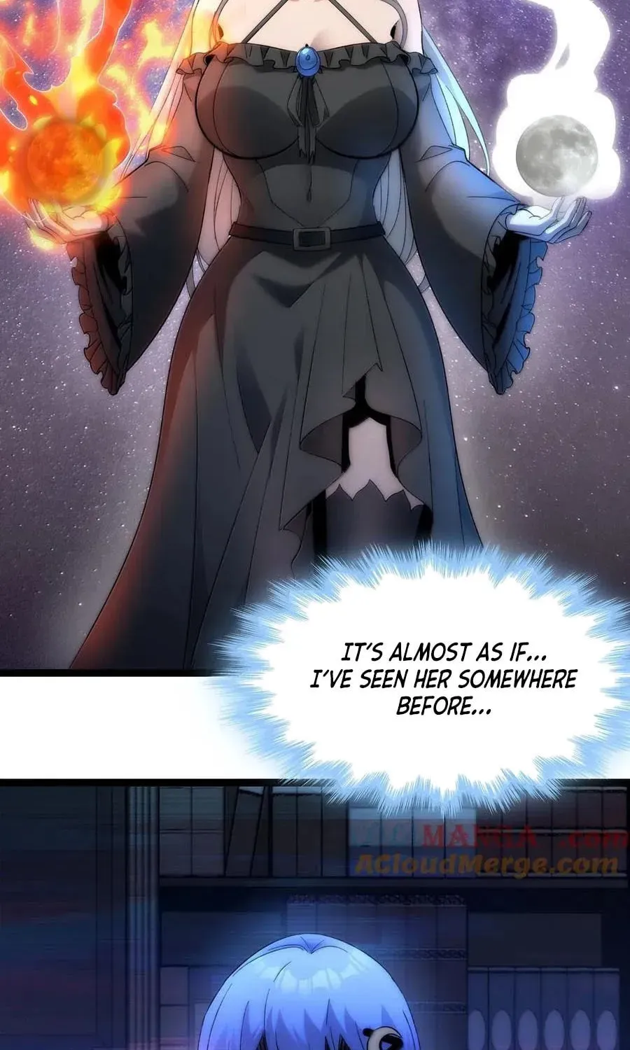 I'm Really Not the Devil's Lackey Chapter 131 — Page 49