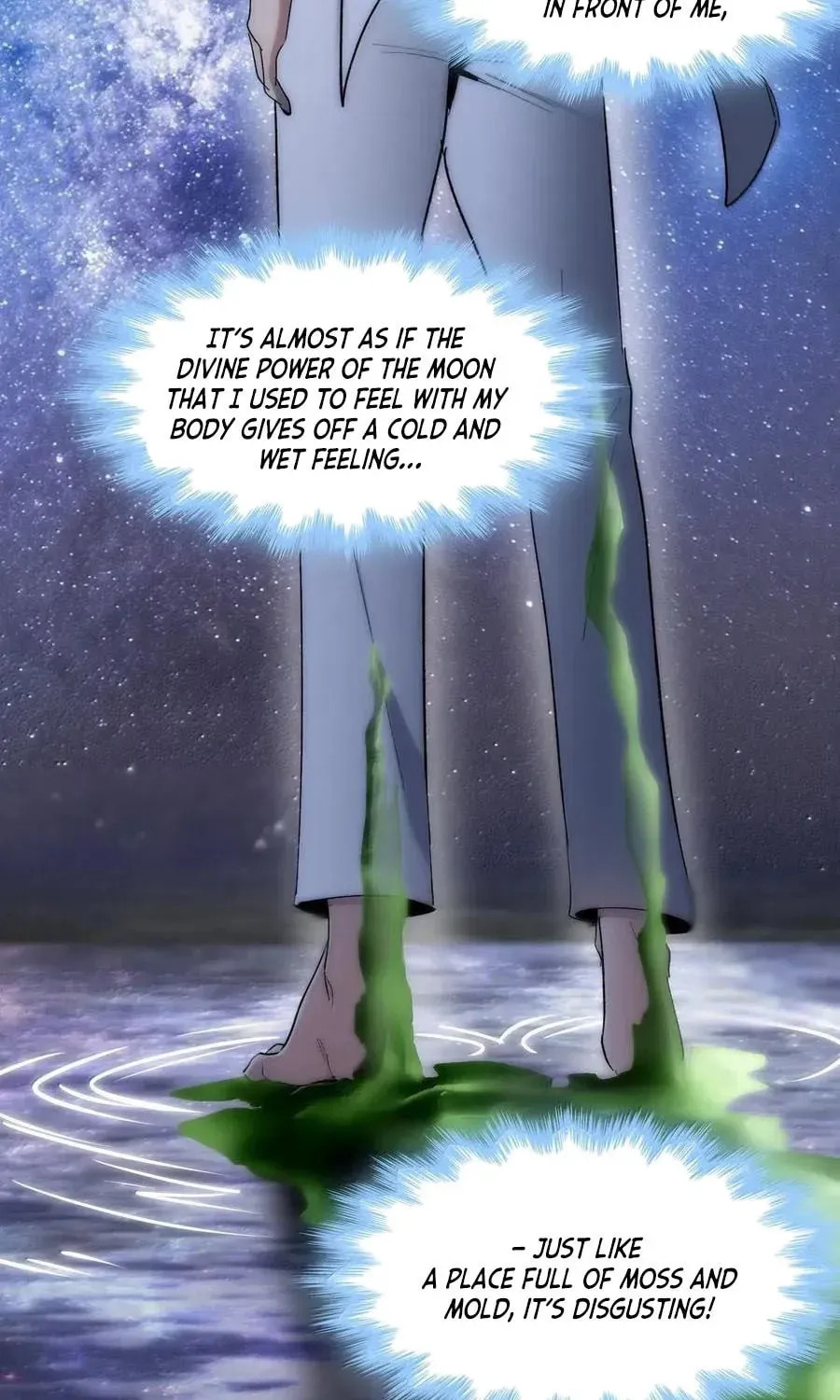 I'm Really Not the Devil's Lackey Chapter 131 — Page 57