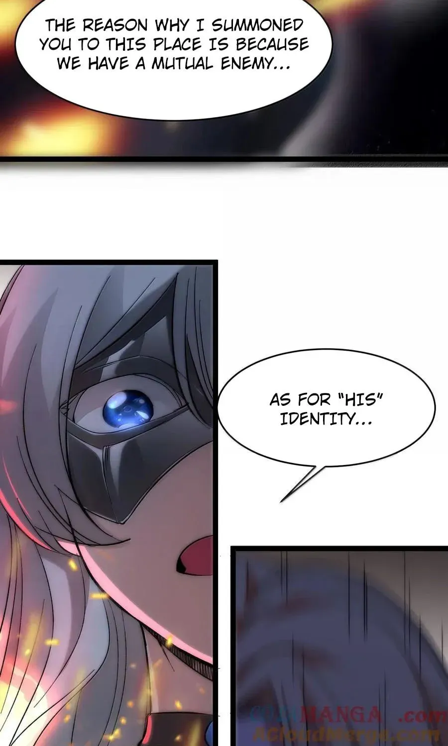 I'm Really Not the Devil's Lackey Chapter 131 — Page 64