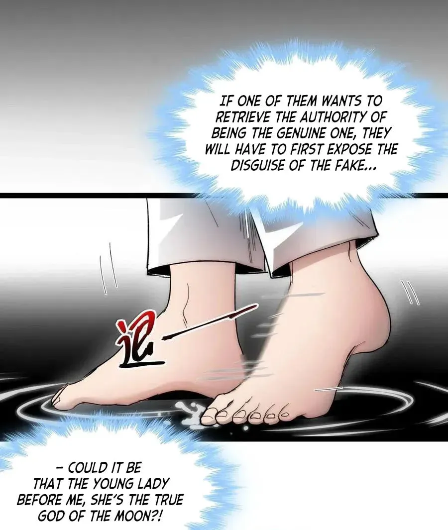 I'm Really Not the Devil's Lackey Chapter 131 — Page 70