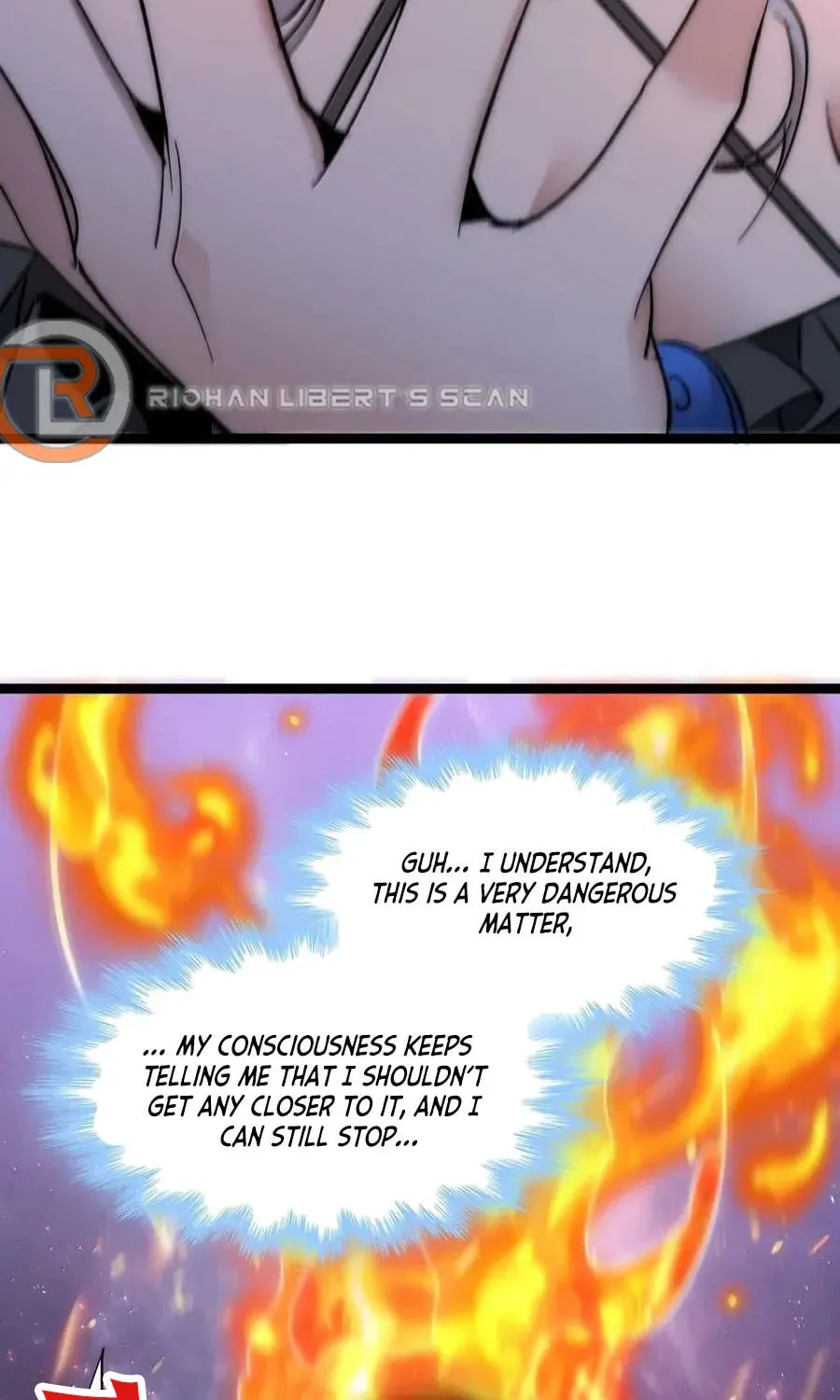 I'm Really Not the Devil's Lackey Chapter 131 — Page 81