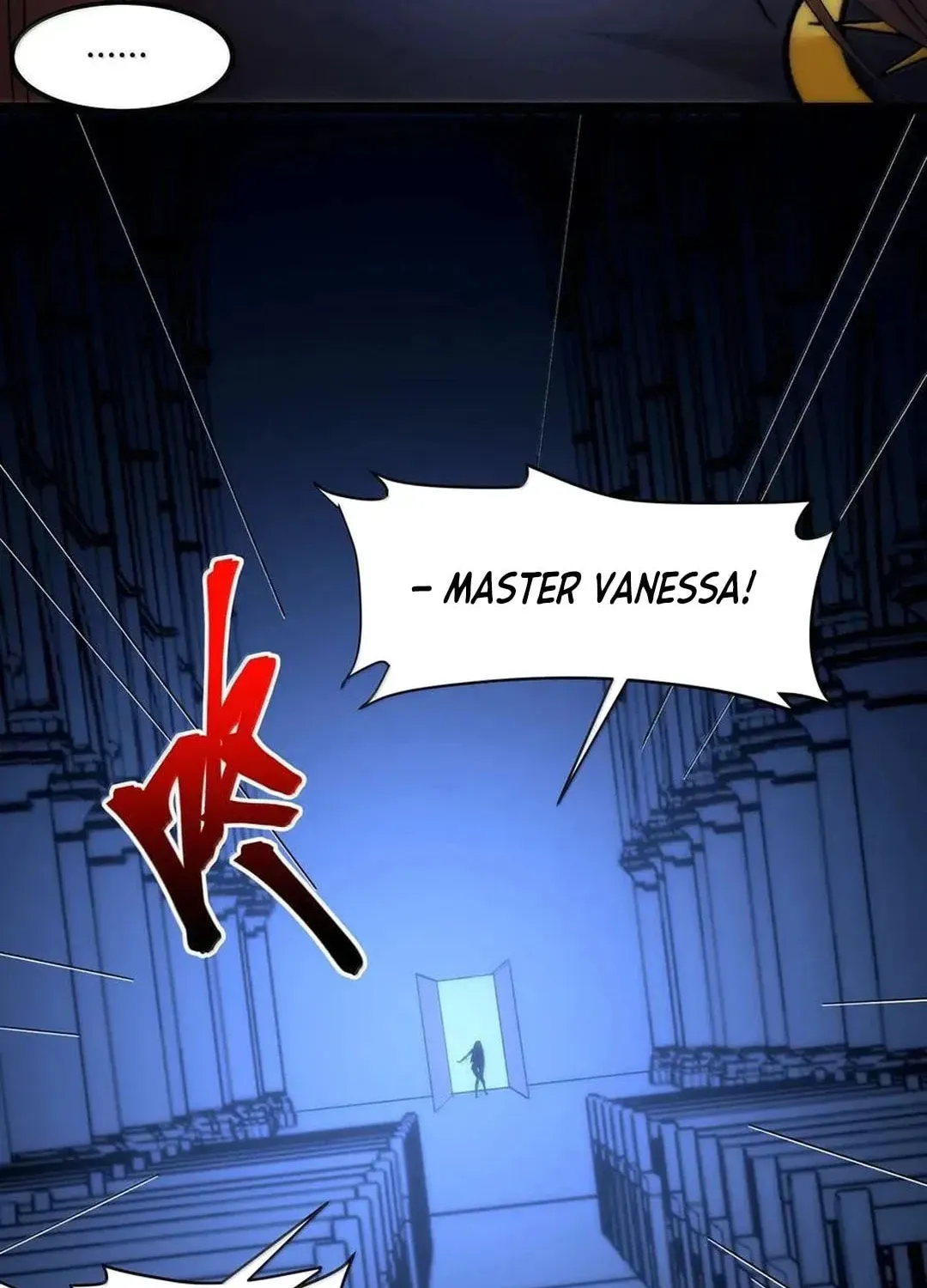 I'm Really Not the Devil's Lackey Chapter 132 — Page 9