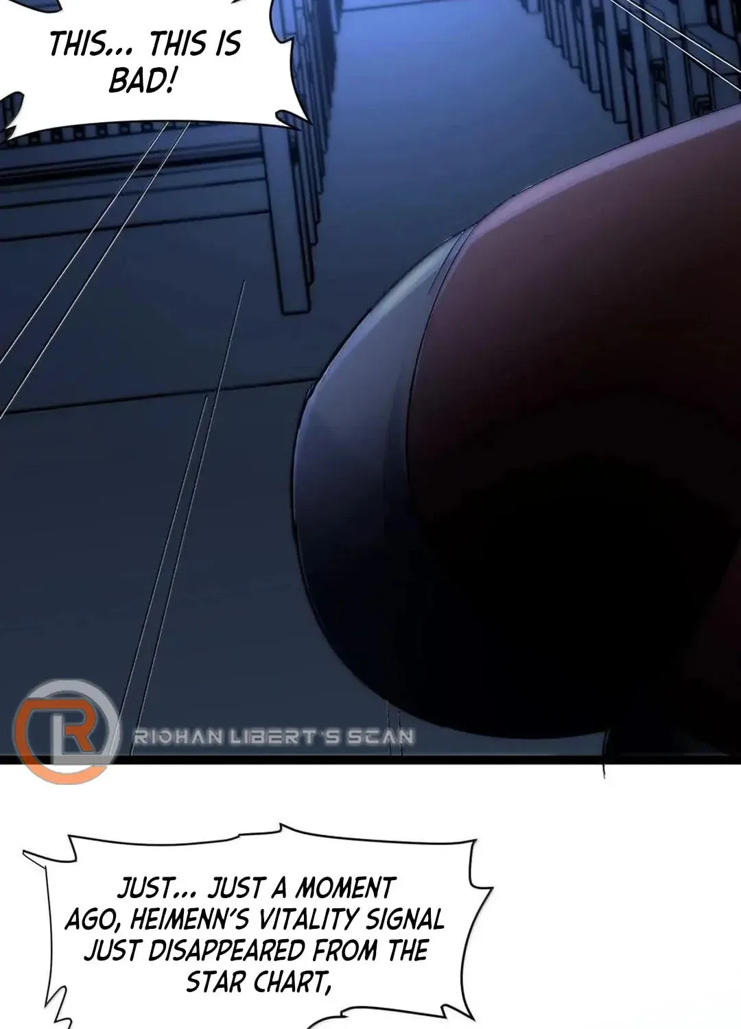 I'm Really Not the Devil's Lackey Chapter 132 — Page 10