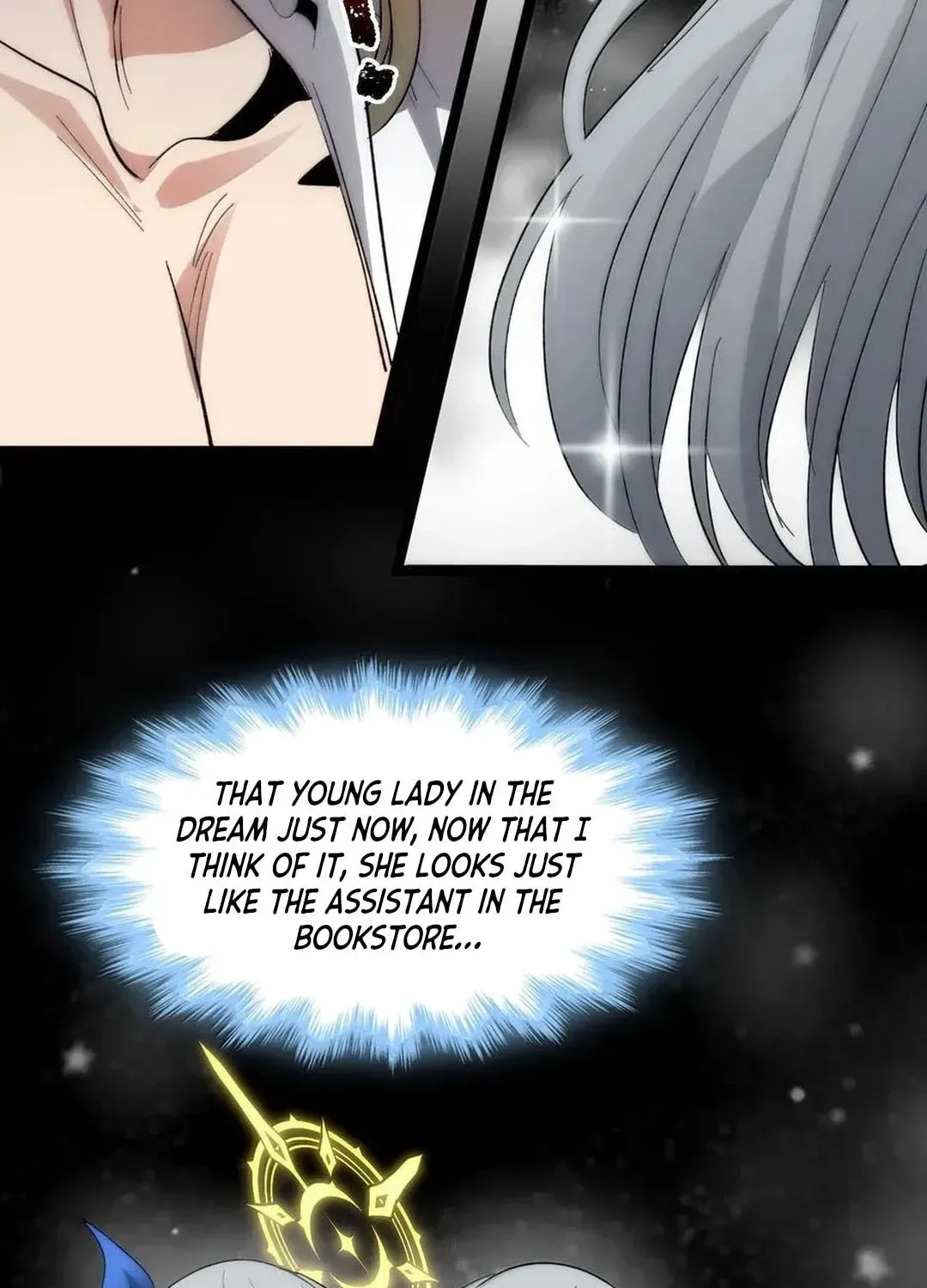 I'm Really Not the Devil's Lackey Chapter 132 — Page 100