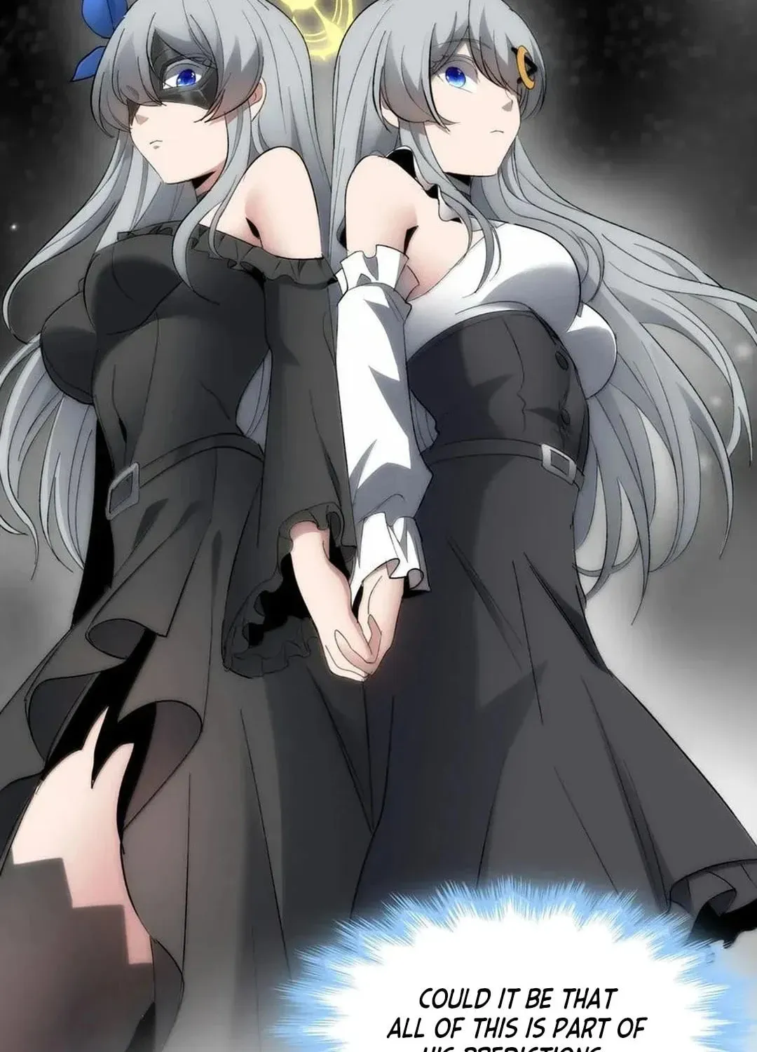 I'm Really Not the Devil's Lackey Chapter 132 — Page 101