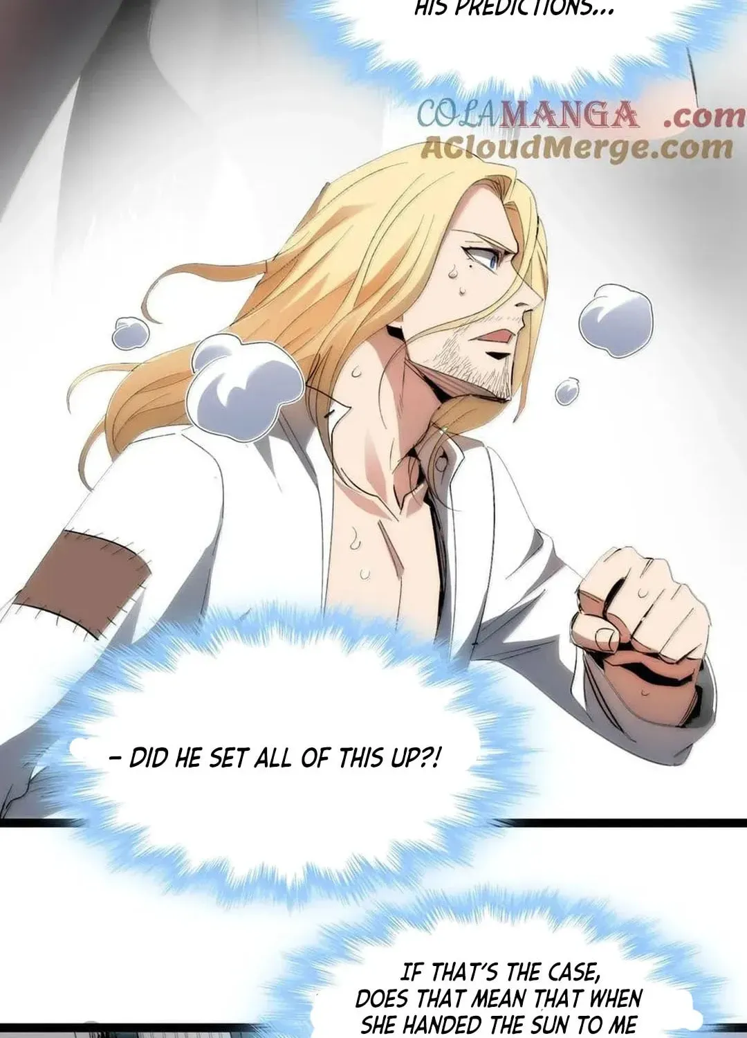 I'm Really Not the Devil's Lackey Chapter 132 — Page 102