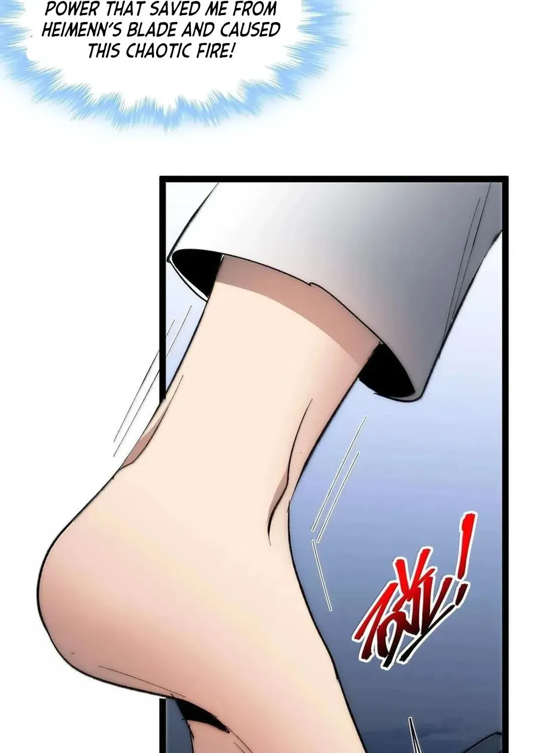 I'm Really Not the Devil's Lackey Chapter 132 — Page 104