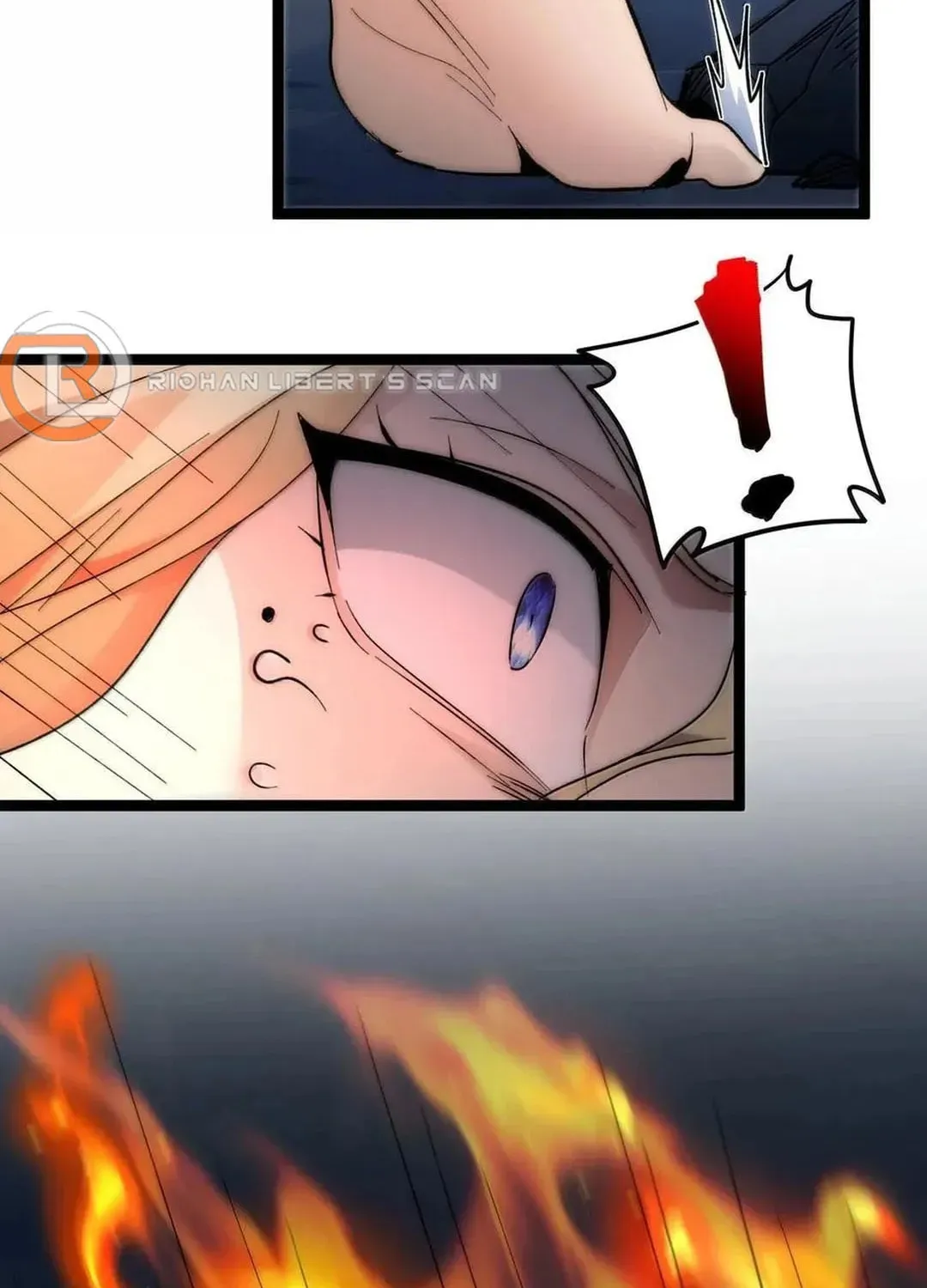 I'm Really Not the Devil's Lackey Chapter 132 — Page 105