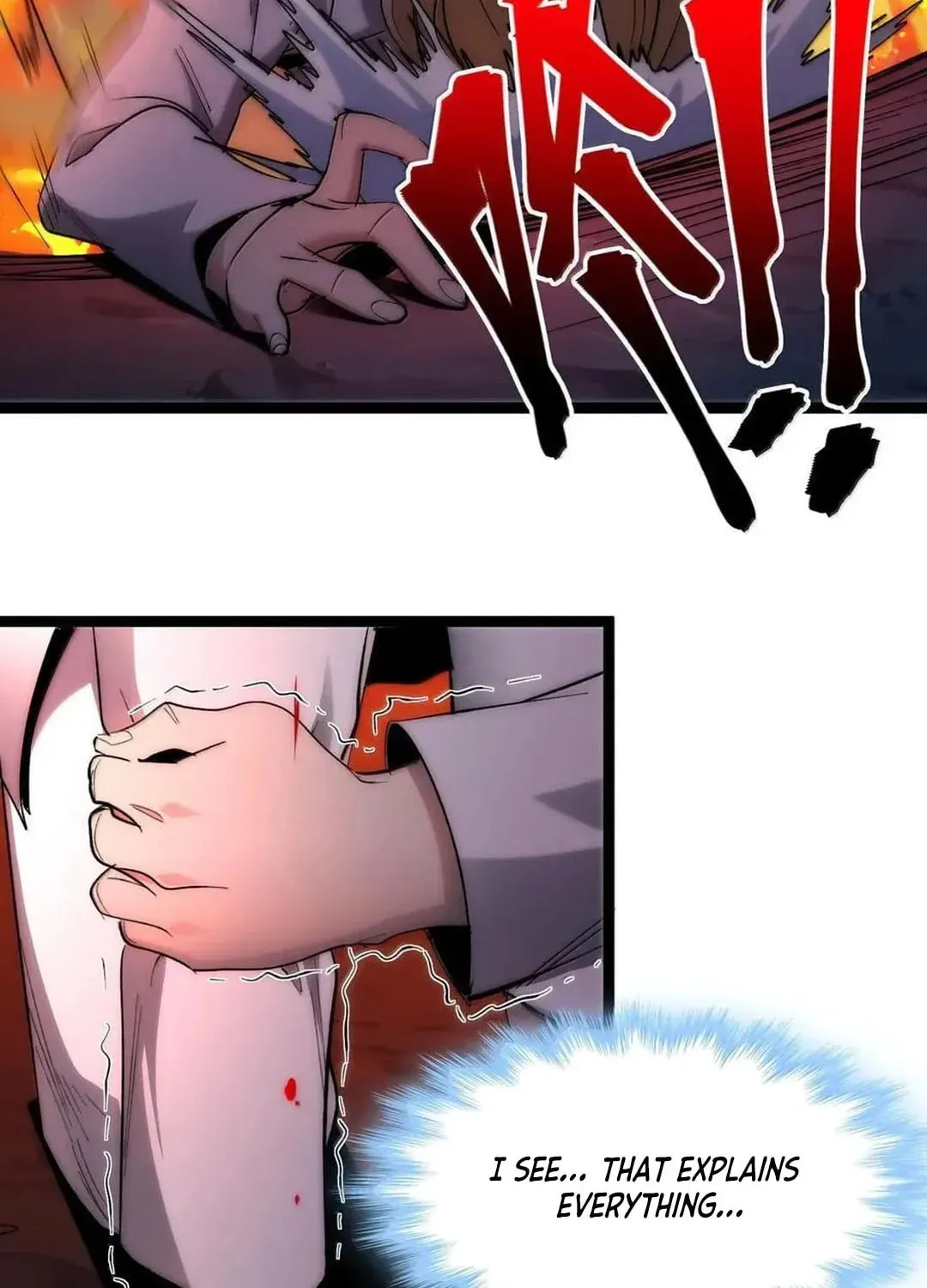 I'm Really Not the Devil's Lackey Chapter 132 — Page 107