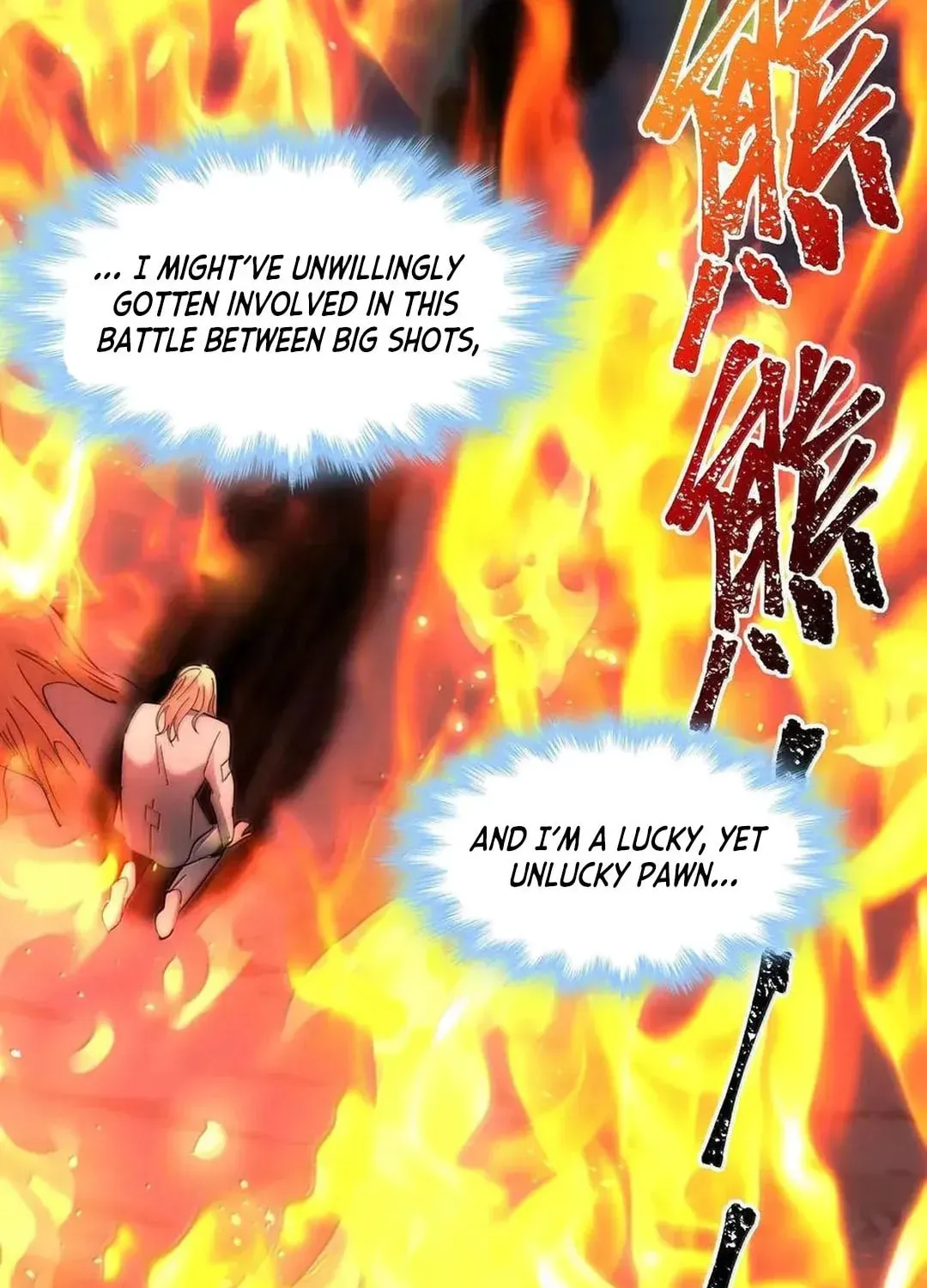 I'm Really Not the Devil's Lackey Chapter 132 — Page 109