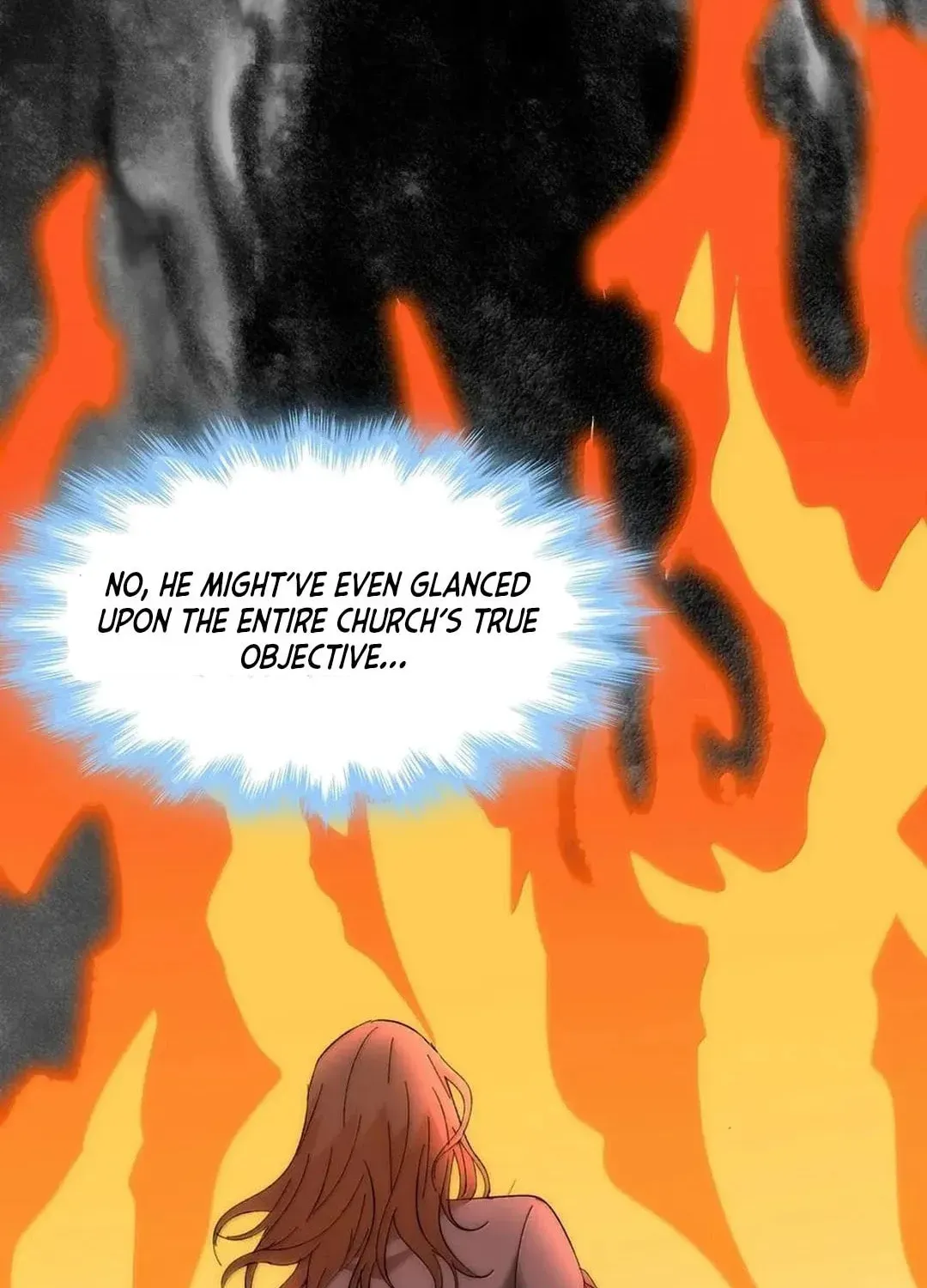 I'm Really Not the Devil's Lackey Chapter 132 — Page 112