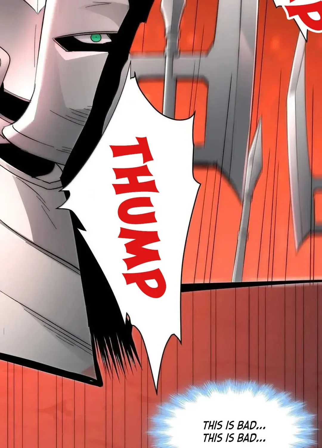I'm Really Not the Devil's Lackey Chapter 132 — Page 117