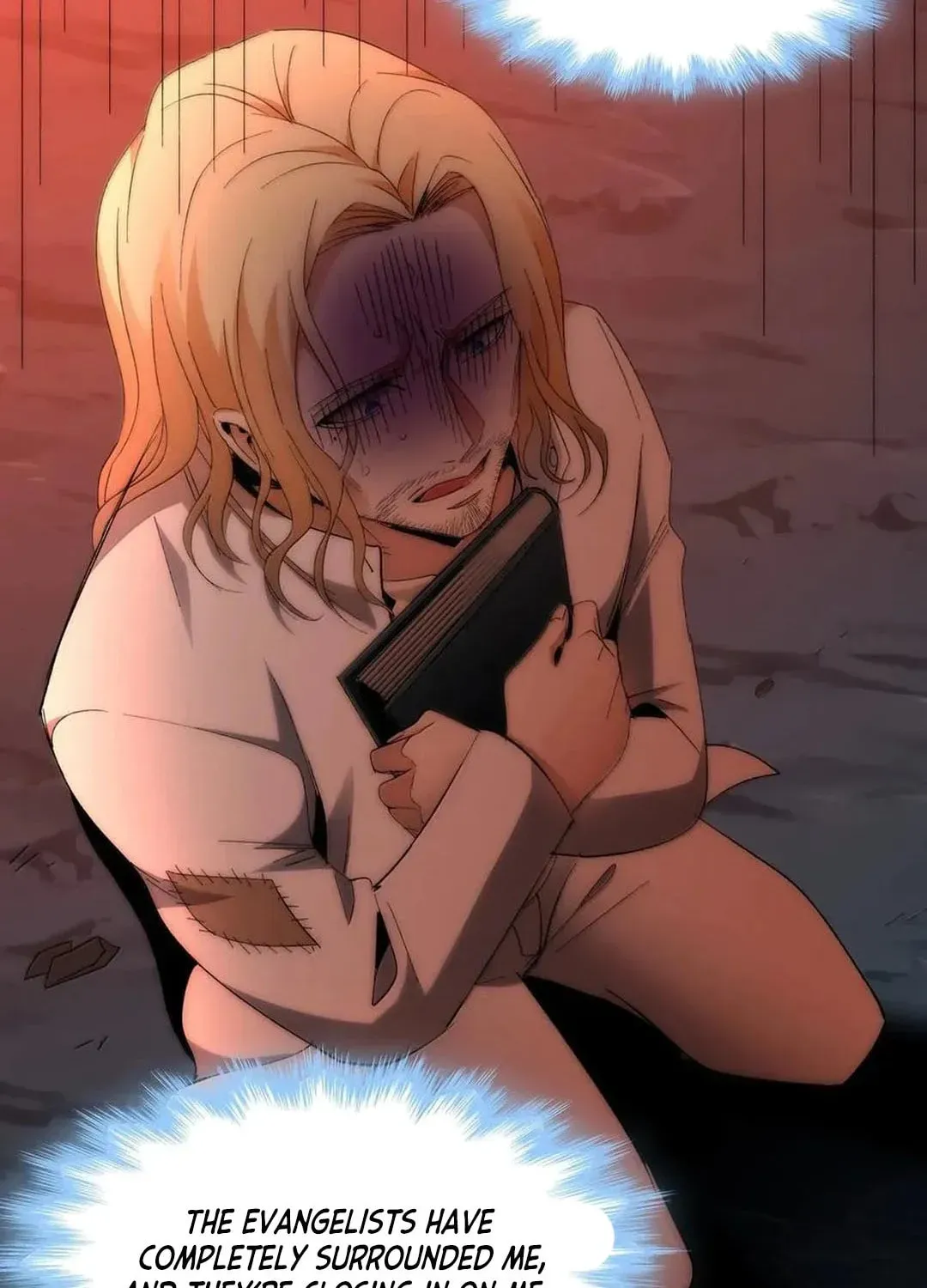 I'm Really Not the Devil's Lackey Chapter 132 — Page 118