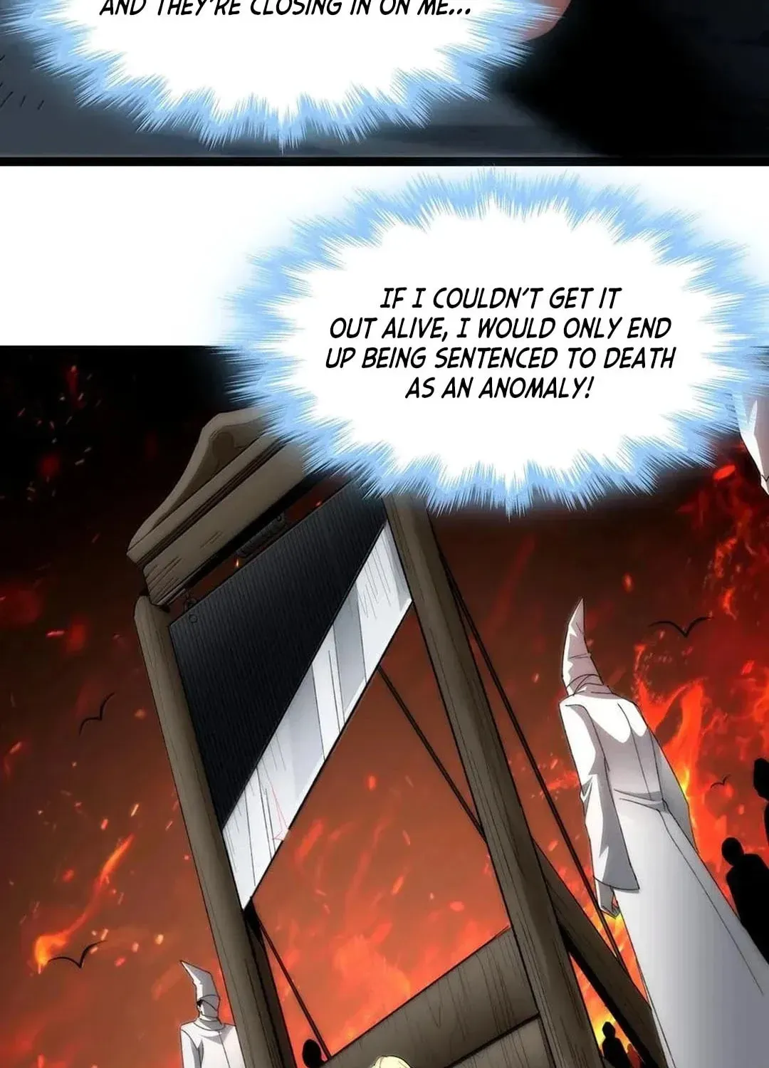 I'm Really Not the Devil's Lackey Chapter 132 — Page 119