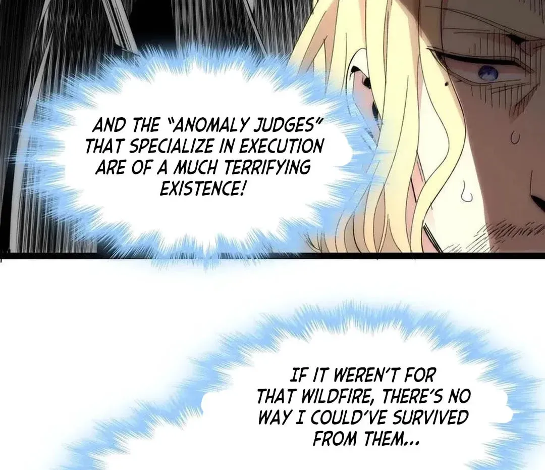 I'm Really Not the Devil's Lackey Chapter 132 — Page 121