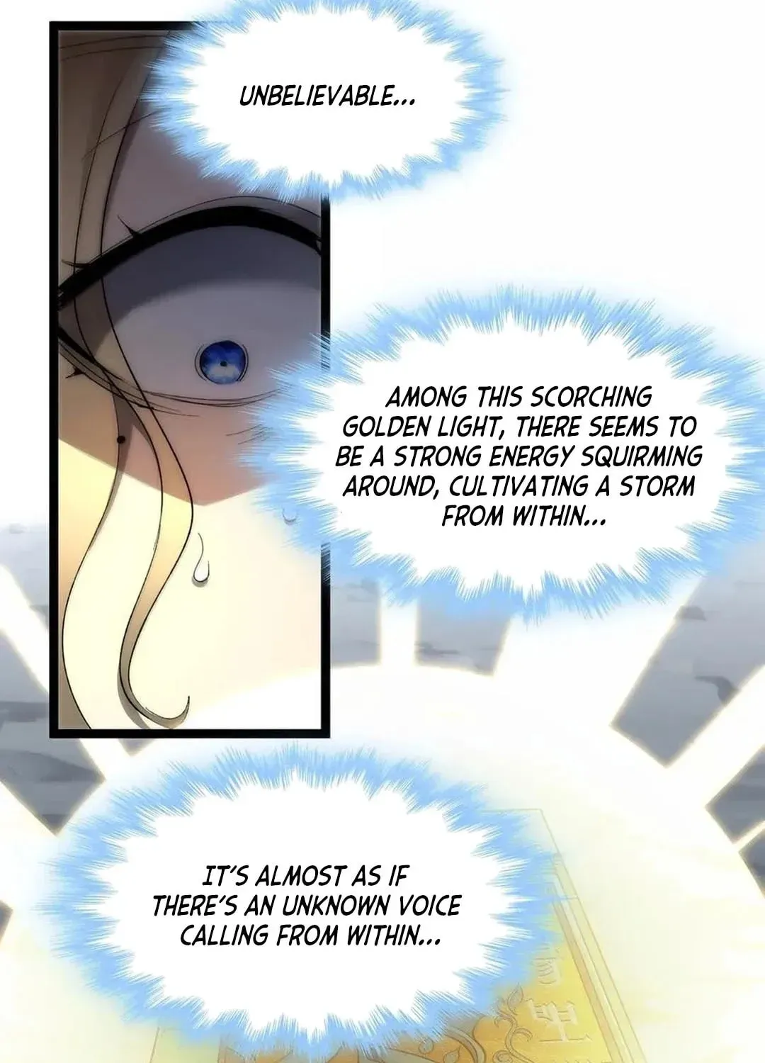 I'm Really Not the Devil's Lackey Chapter 132 — Page 129
