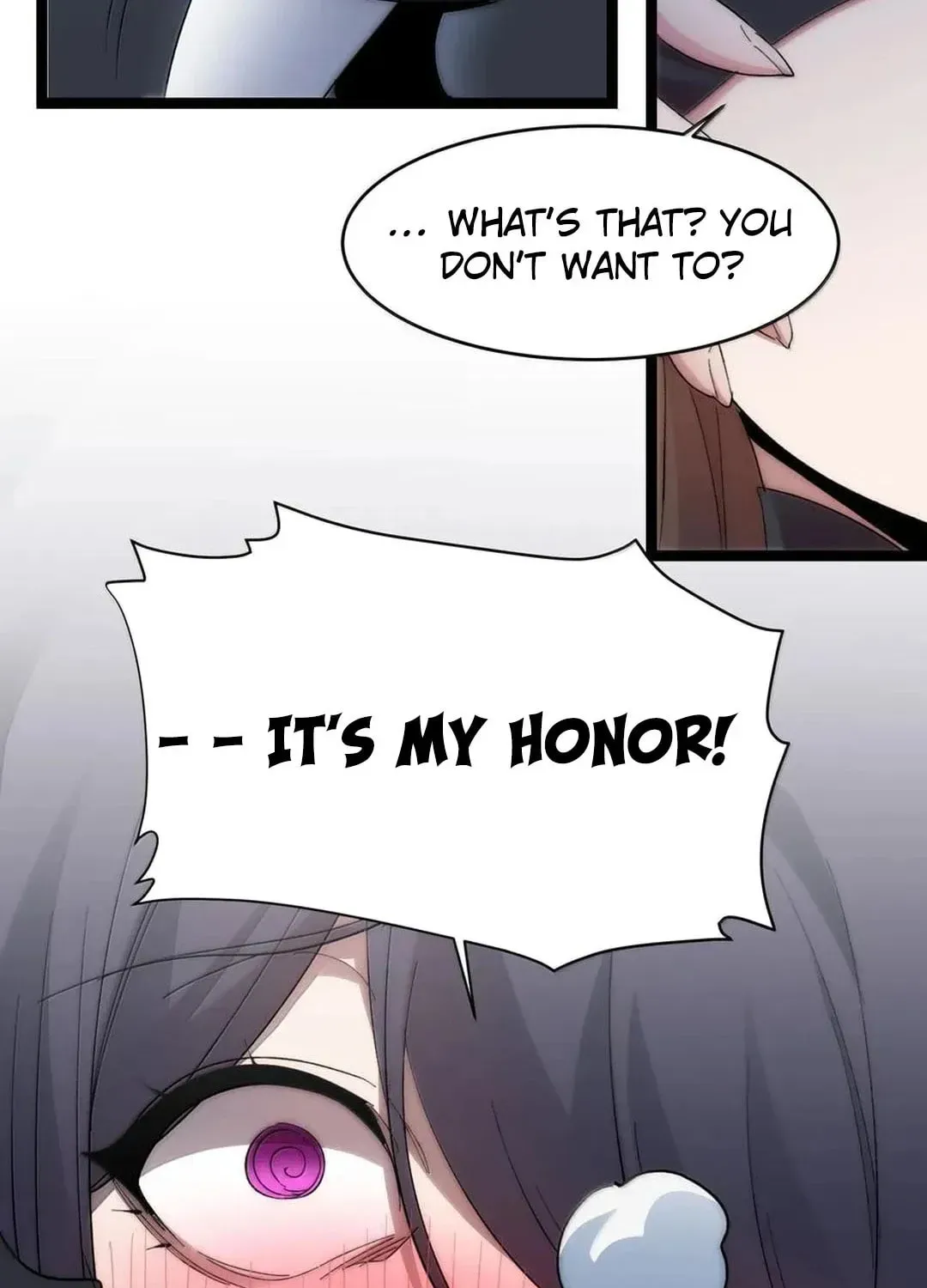 I'm Really Not the Devil's Lackey Chapter 132 — Page 19