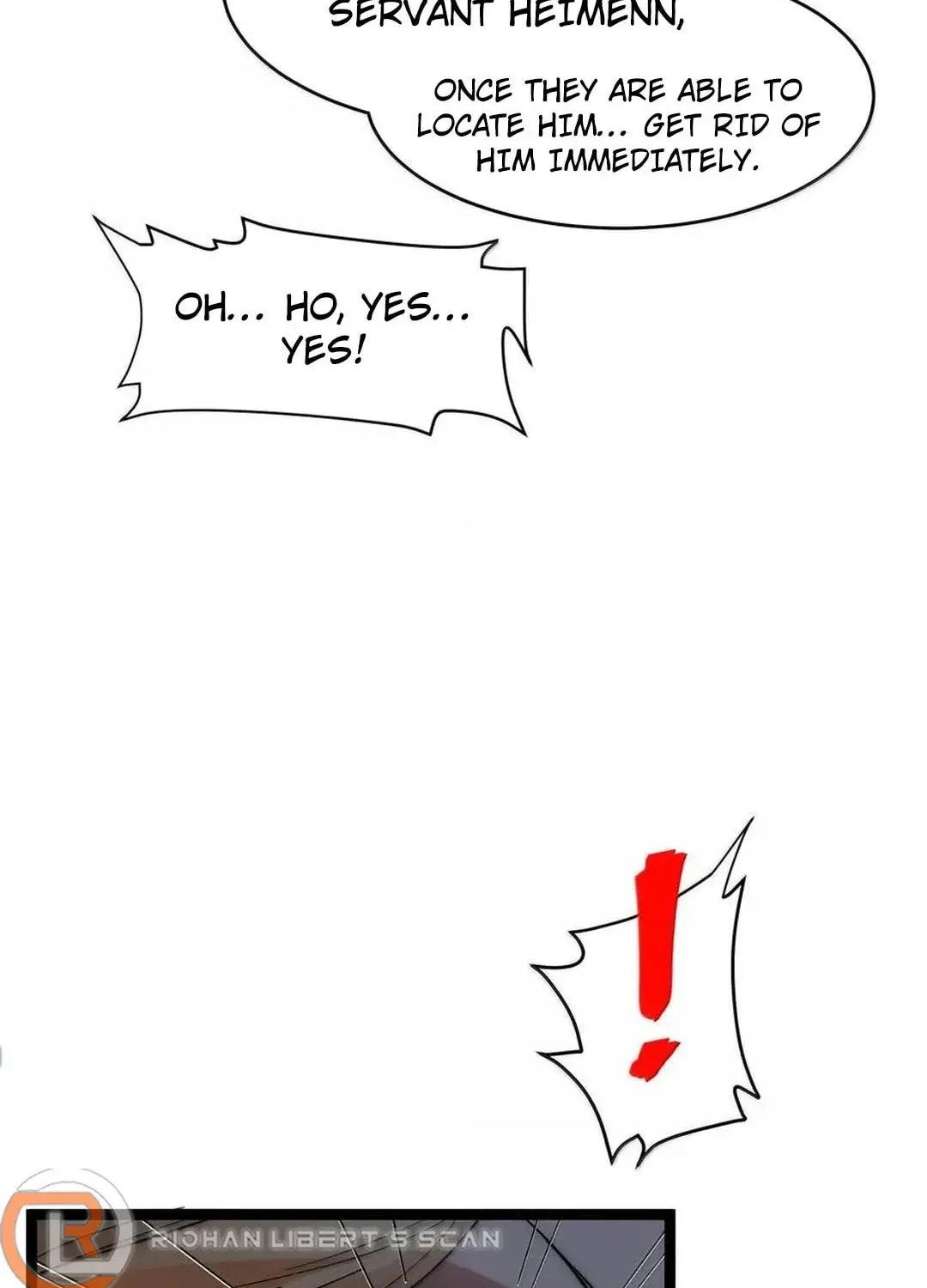 I'm Really Not the Devil's Lackey Chapter 132 — Page 29
