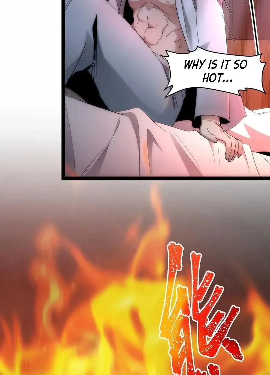 I'm Really Not the Devil's Lackey Chapter 132 — Page 31