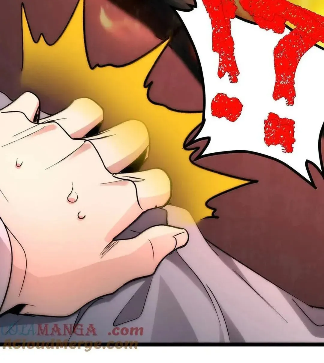 I'm Really Not the Devil's Lackey Chapter 132 — Page 33