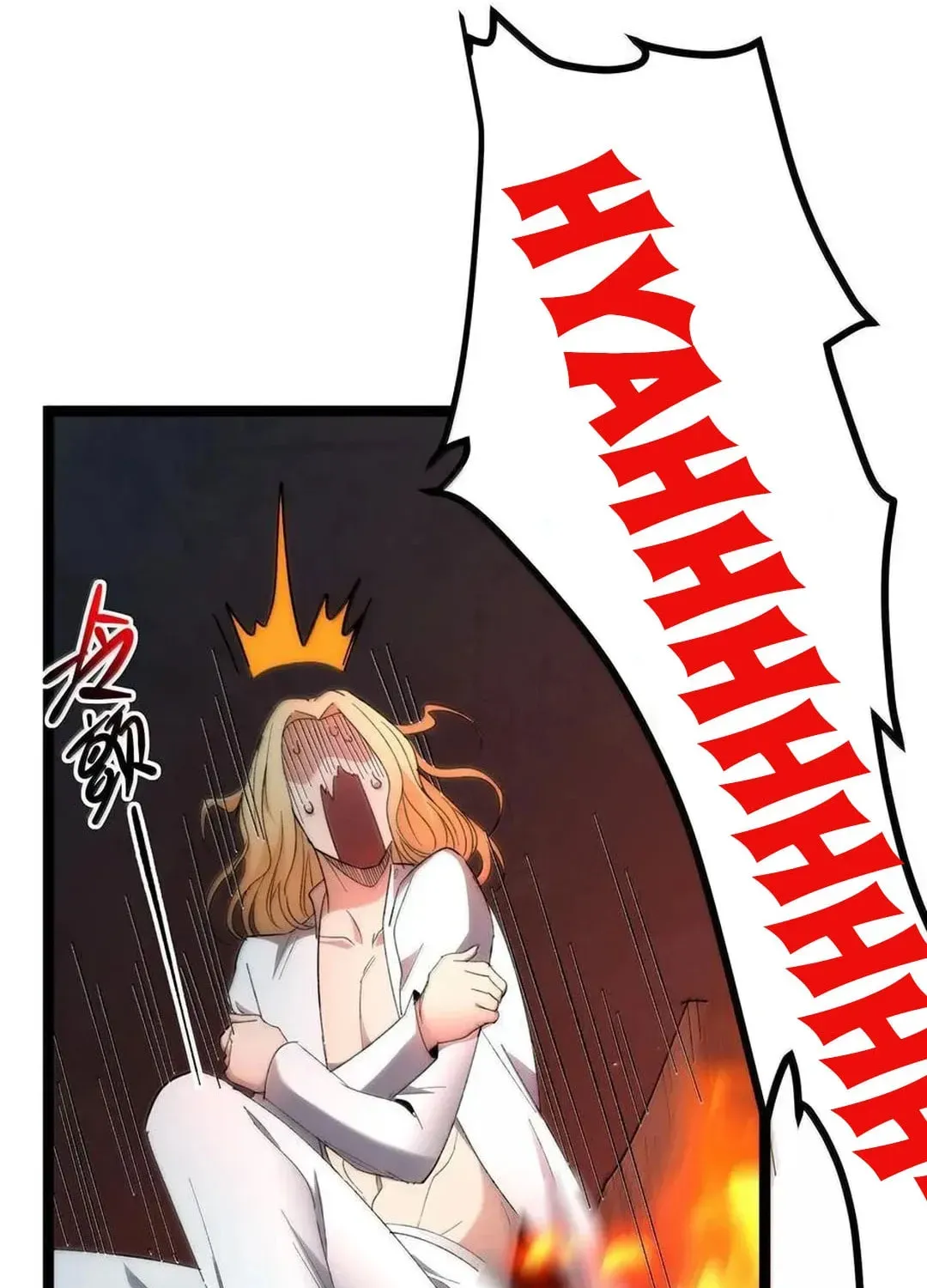 I'm Really Not the Devil's Lackey Chapter 132 — Page 34