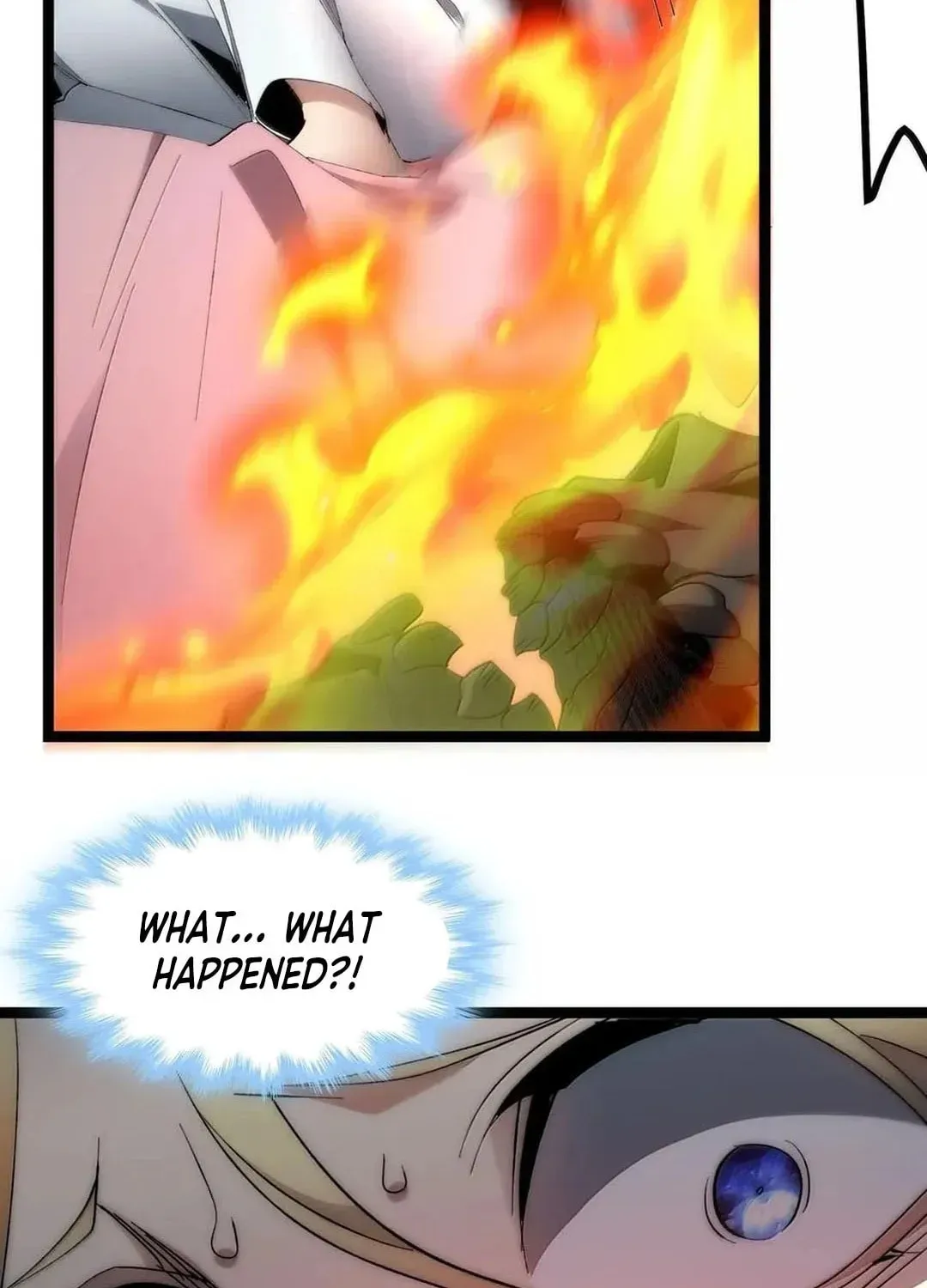 I'm Really Not the Devil's Lackey Chapter 132 — Page 35